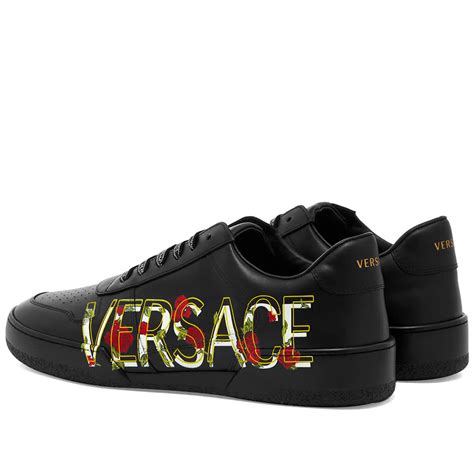 versace tennis mujer|versace autumn men's shoes price.